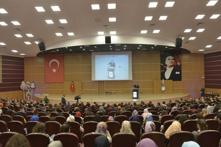 Kmü’de Akademik Yıl Açılışı Gerçekleştirildi