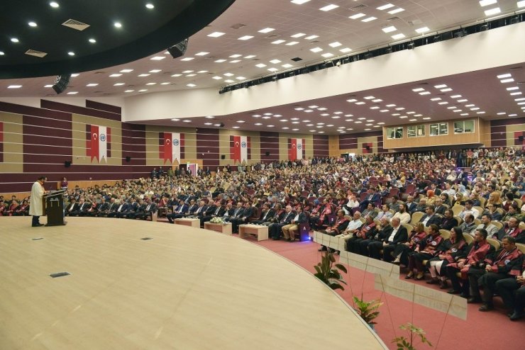 Kmü’de Akademik Yıl Açılışı Gerçekleştirildi