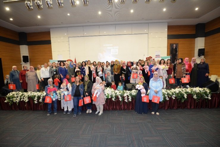 Karesi Belediyesi Ve Kent Konseyinden Anne Sütü Konferansı