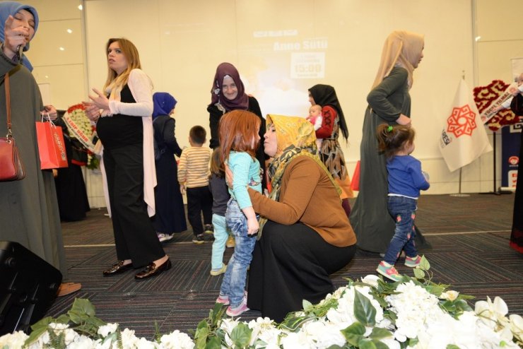 Karesi Belediyesi Ve Kent Konseyinden Anne Sütü Konferansı