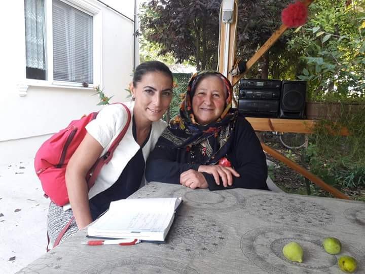 Kadınlar Kulübü Bilgilendirmeye Devam Ediyor