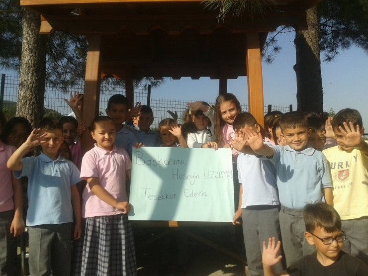 Kartepe’de Öncelik Çocukların