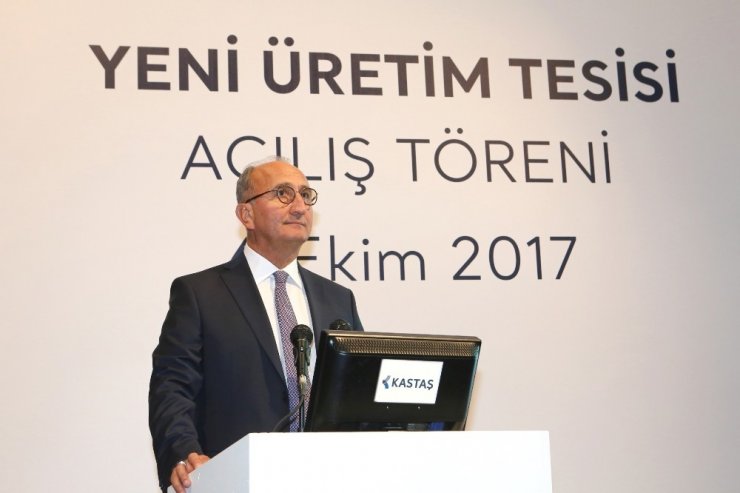 İzmir’e 60 Milyon Liralık Yeni Üretim Üssü