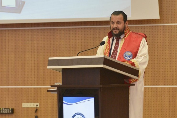 Kmü’de Akademik Yıl Açılışı Gerçekleştirildi