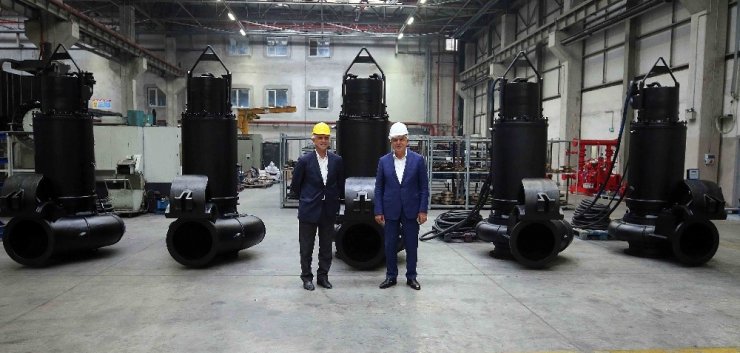 Başkan Karaosmanoğlu: ‘’Yerli Üretimden Yanayım’’