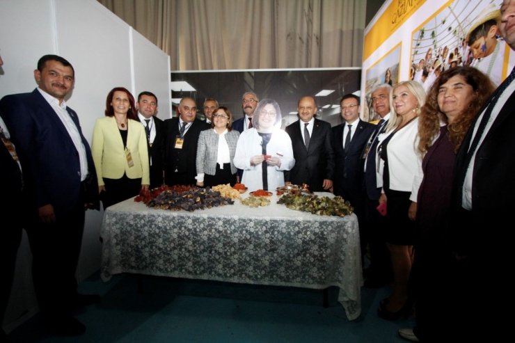 Gaziantep Tanıtım Günleri Başladı