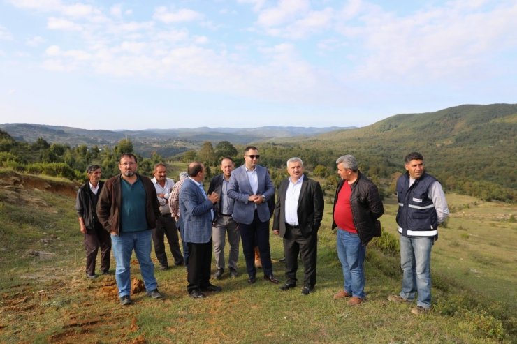 Körfez-ağva Yolunu 59 Kilometreye Düşüren Projede Sona Doğru