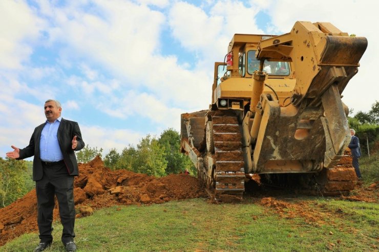 Körfez-ağva Yolunu 59 Kilometreye Düşüren Projede Sona Doğru