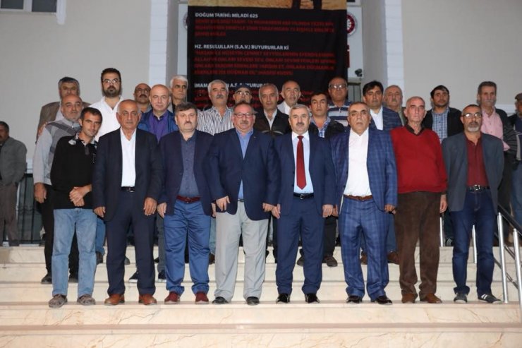 Başkan Baran, İftarda ‘Canlarla’ Buluştu