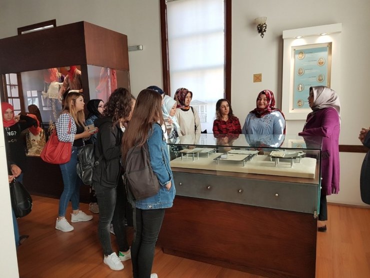 Kyk Alaçam’ı Tanıtıyor