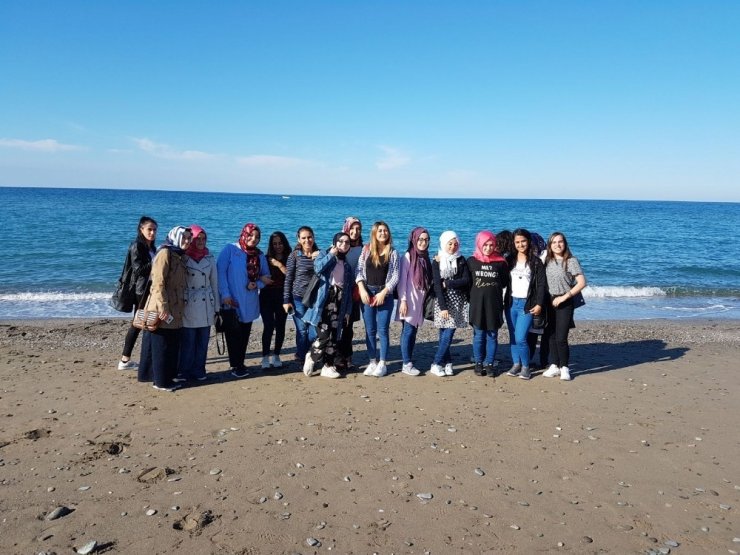 Kyk Alaçam’ı Tanıtıyor