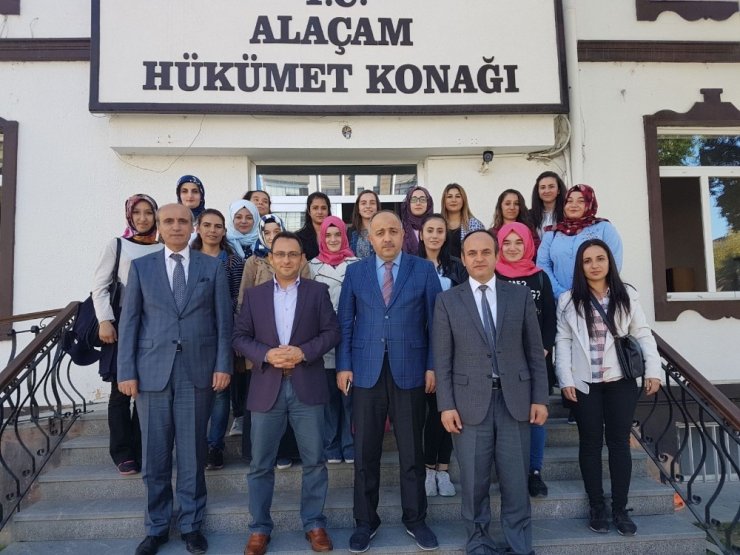 Kyk Alaçam’ı Tanıtıyor