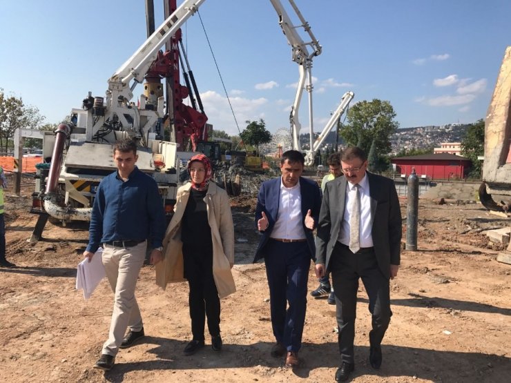 Genel Sekreter İlhan Bayram: “Trafik Daha Da Rahatlayacak”