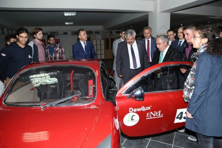 Kütahya’da Bilim Şenliği