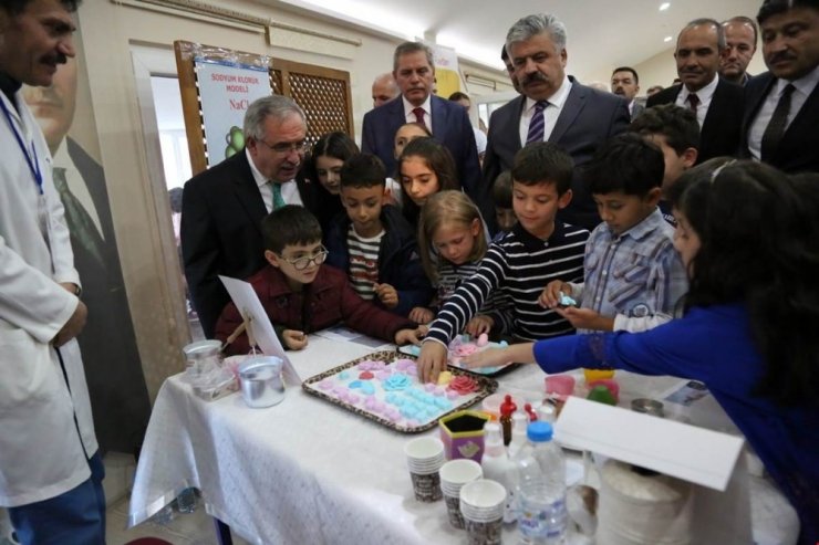 Kütahya’da Bilim Şenliği