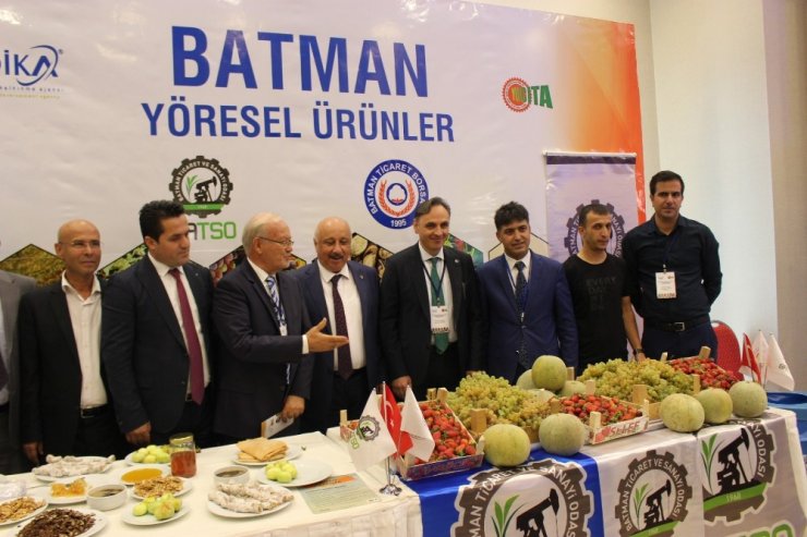 Mardin’de ‘Coğrafi İşaretler Sempozyumu’ Düzenlendi