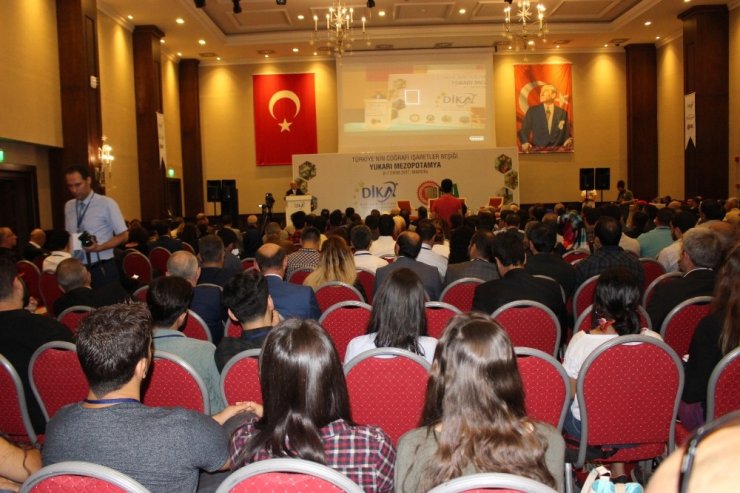 Mardin’de ‘Coğrafi İşaretler Sempozyumu’ Düzenlendi