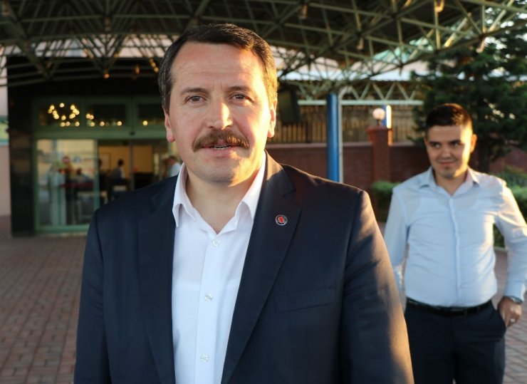 Yalçın: "Üniversite Sınavı Tekrar Sıfır Noktasına Dönebilir"