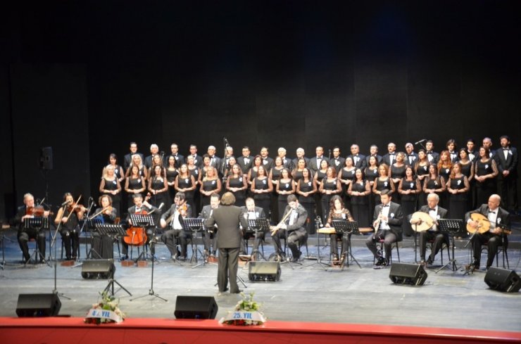 Odunpazarı Halk Eğitimi Merkezi Türk Sanat Müziği Korosu Yeni Sezonu Açıyor