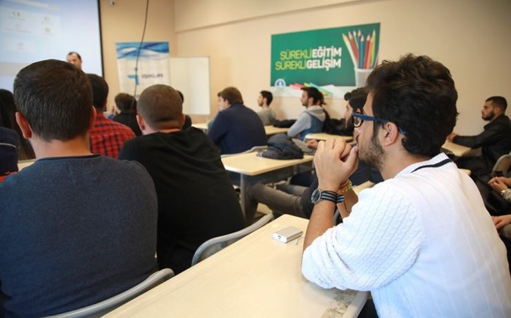 Saski Gençleri Geleceğe Hazırlıyor