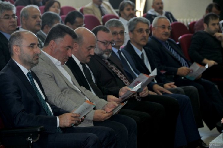 “Gençliğin Değerlerini Tehdit Eden Postmodern Akımlar” Kongresi