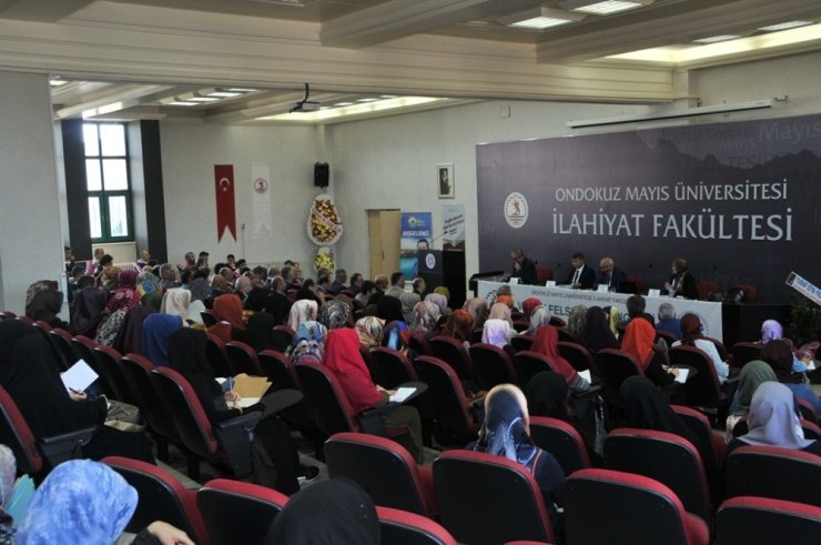 “Gençliğin Değerlerini Tehdit Eden Postmodern Akımlar” Kongresi