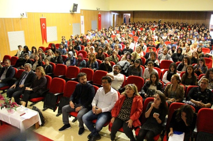 "Mimaride, Ekoloji Ve Sürdürülebilirlik" Semineri