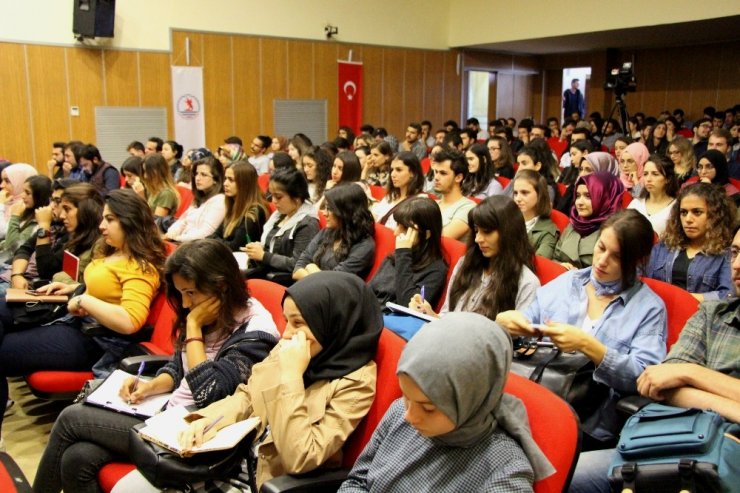 "Mimaride, Ekoloji Ve Sürdürülebilirlik" Semineri