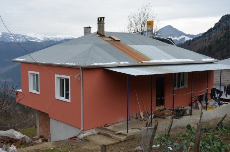 Orman Ve Su İşleri Bakanlığı Köylülerinin Yanında