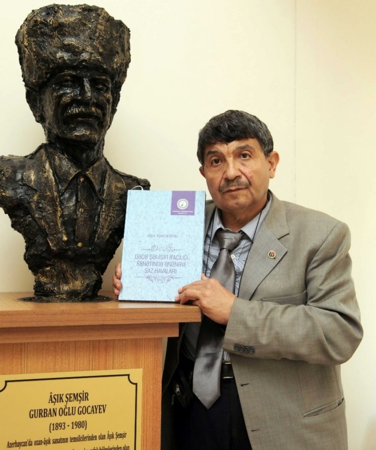 Azeri Öğretim Üyesinden Terimler Sözlüğü