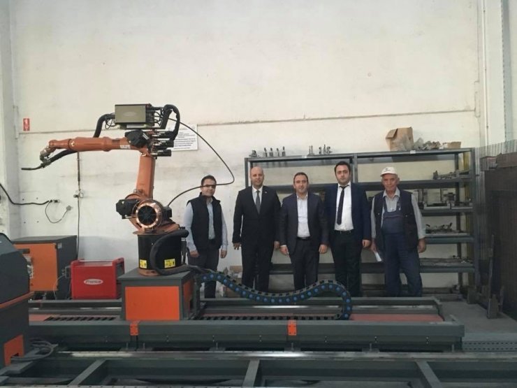 Genel Sekreter Şahin: ”Tarım Makineleri Sektörünü Desteklemeye Devam Ediyoruz”