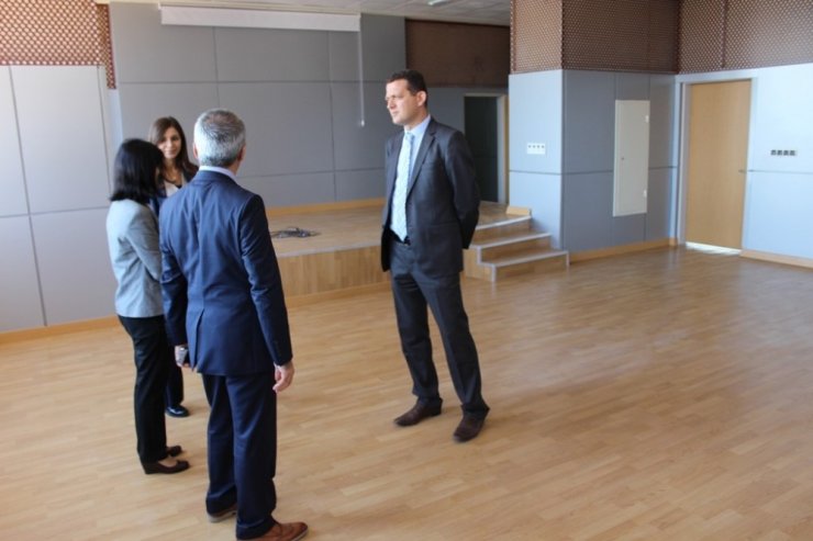 Ürkmezer, Kız Öğrenci Yurdu Ve Kur’an Kursunda İnceleme Yaptı