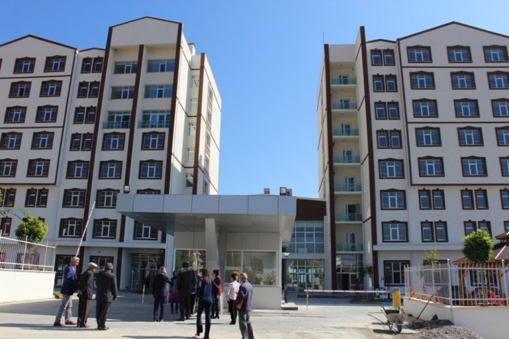 Ürkmezer, Kız Öğrenci Yurdu Ve Kur’an Kursunda İnceleme Yaptı