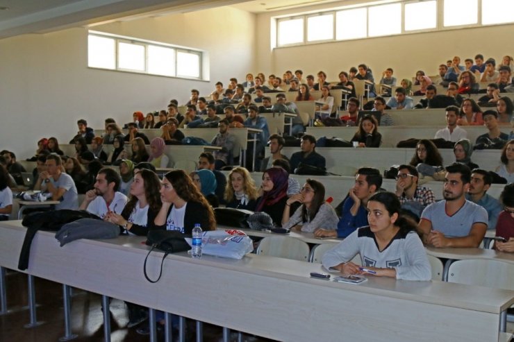 Ieee Topluluğu Tanışma Toplantısı Gerçekleşti