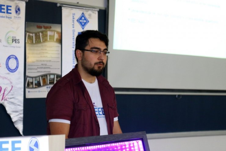 Ieee Topluluğu Tanışma Toplantısı Gerçekleşti