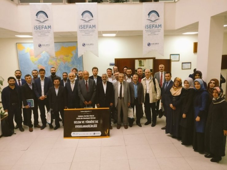 Saü’de Tarımda Faizsiz Finansman Konuşuldu