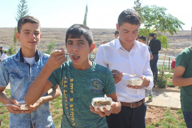 Muharrem Ayı Dolayısıyla Aşure Etkinliği Yapıldı