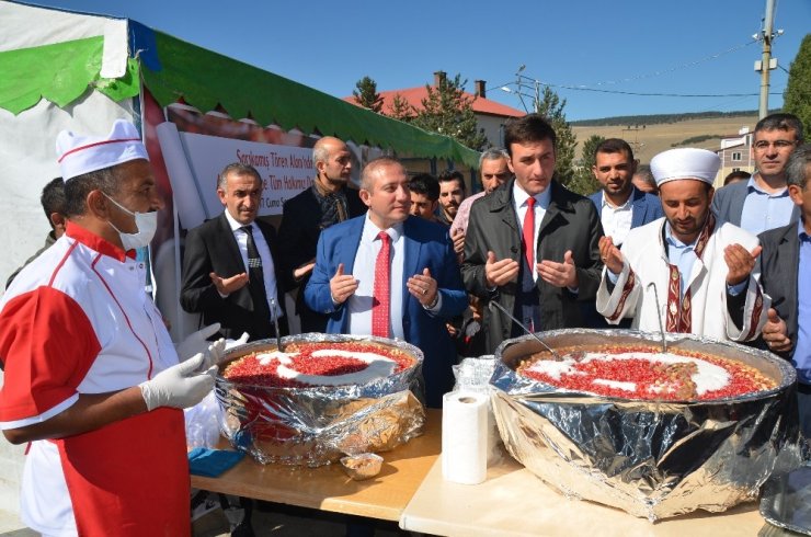 Sarıkamış’ta, Aşure Etkinliği