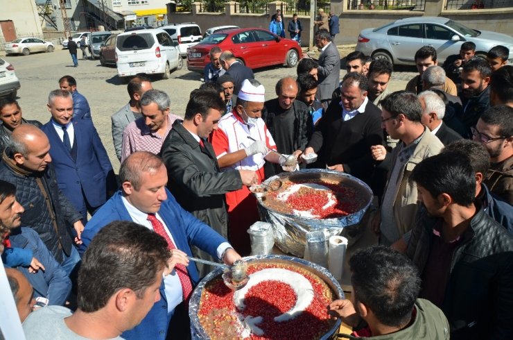 Sarıkamış’ta, Aşure Etkinliği