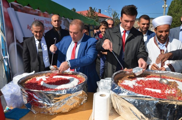 Sarıkamış’ta, Aşure Etkinliği
