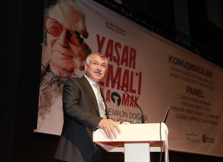 "Yaşar Kemal Sanat Günleri" Başladı