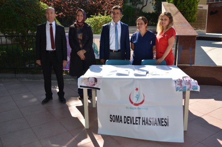 Soma Devlet Hastanesi ’Anne Dostu’ Hastane Oluyor