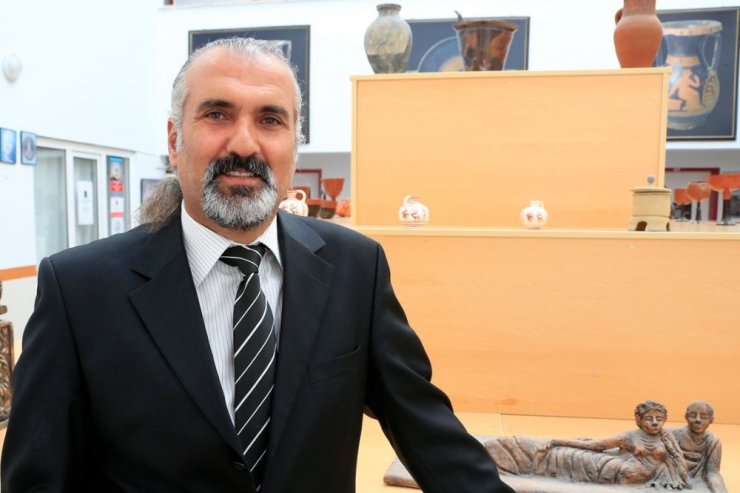 Ay Tanrısı ‘Men’ Tapınağı Köstebek Yuvasına Döndü