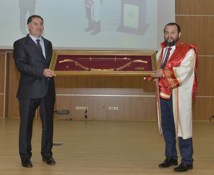 Kmü’de Akademik Yıl Açılışı Gerçekleştirildi