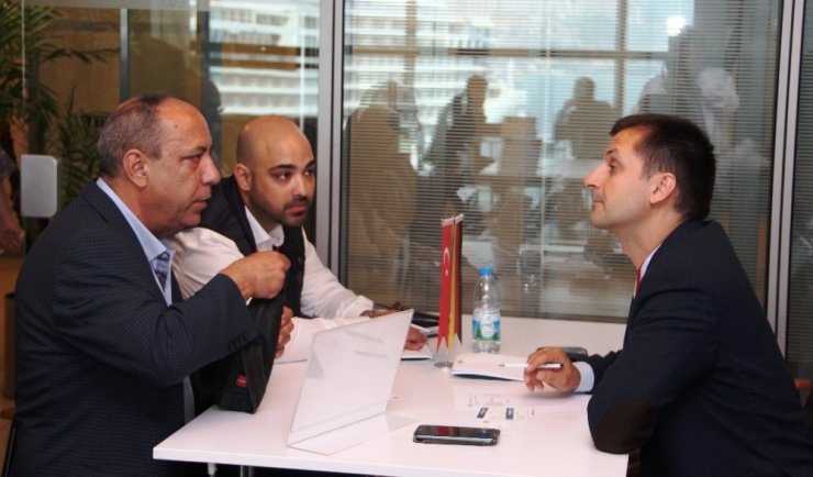 Almanya’da Yatırım Yapmak İsteyen Türk Girişimciler Bilgilendirilecek