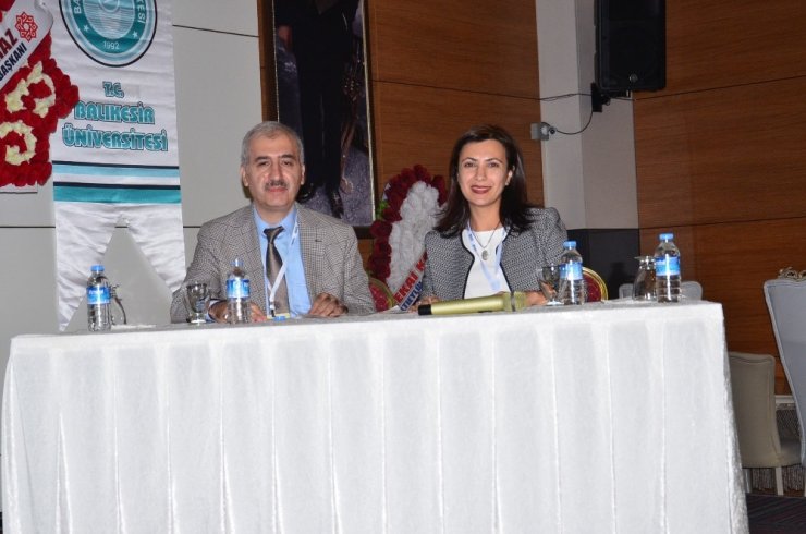 Balıkesir’de "Uluslararası Düşmeye Çok Yönlü Bakış Sempozyumu"