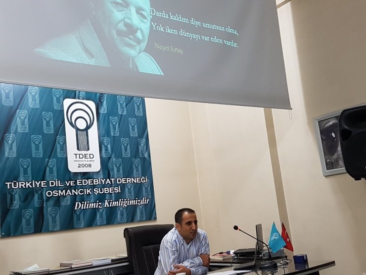 Bozkırın Tezenesi Osmancık’ta Anıldı