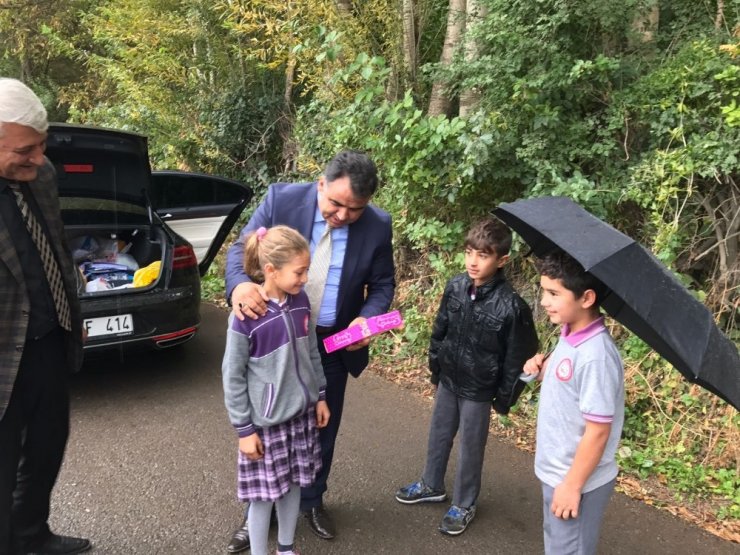 Vaski Genel Müdürü Ali Tekataş’ın Gevaş Ziyareti