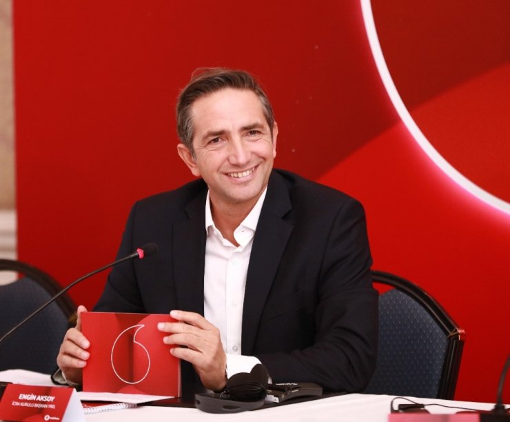 Vodafone Tüm Dünyada Yeni Marka Stratejisini Duyurdu