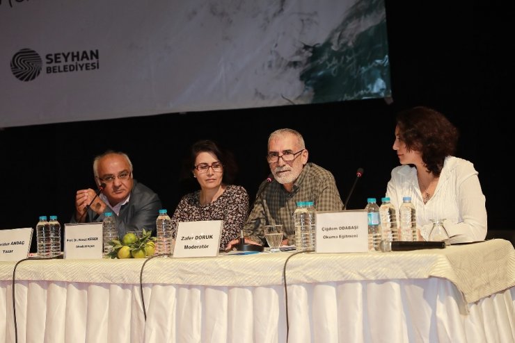 "Yaşar Kemal Sanat Günleri" Başladı